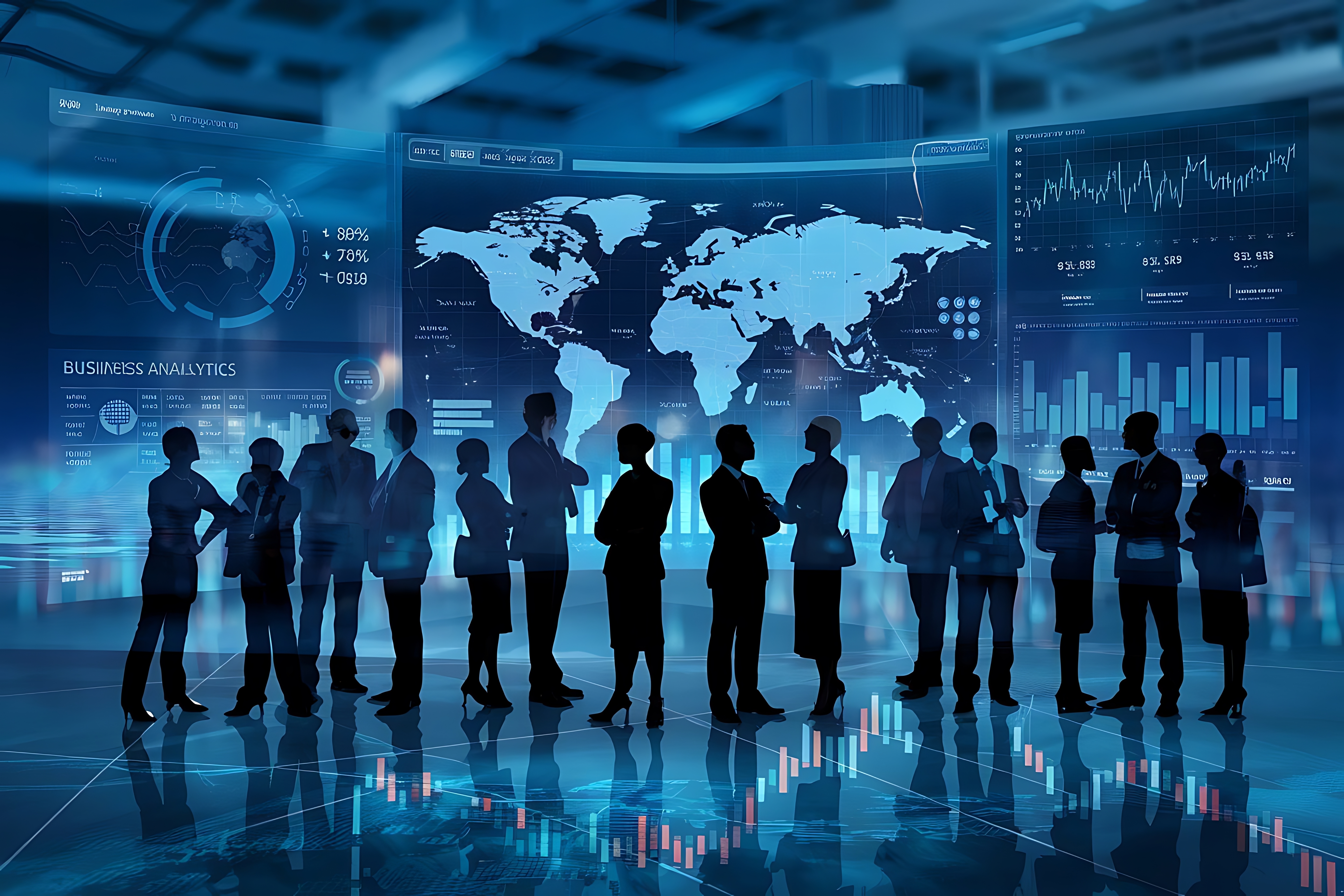 SaivaTech background